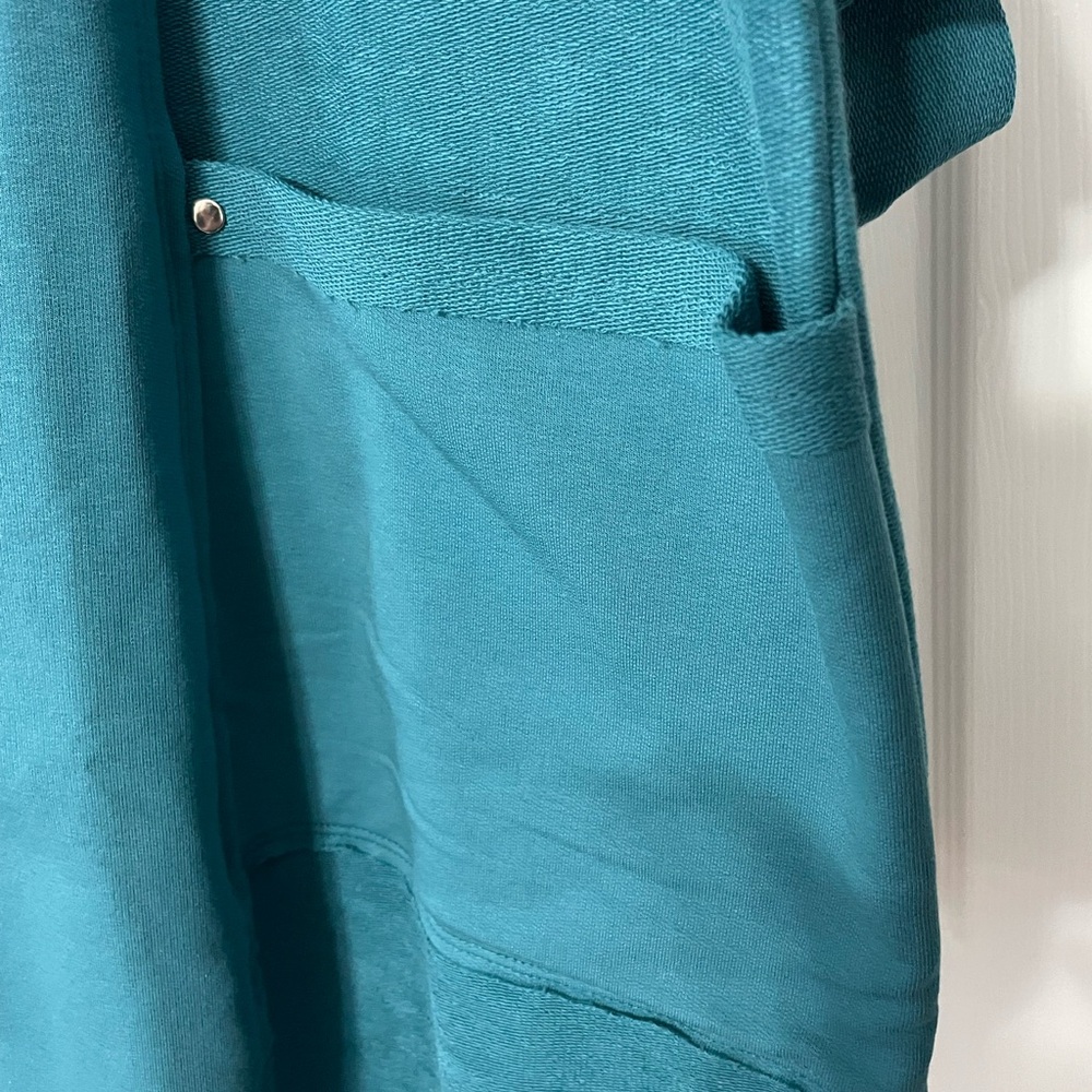 NWT Neon Buddha Roadtrip Women's Jacket 3X Color Green/Teal “Cyan” - Picture 5 of 16